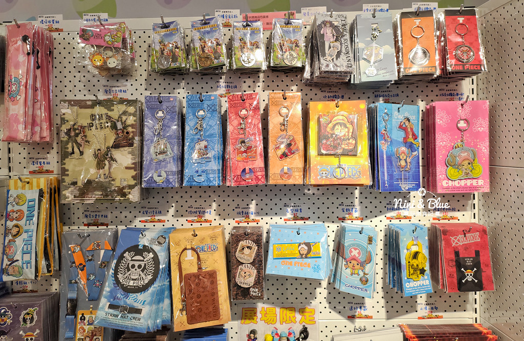 百變喬巴超人期間限定店 台中草悟廣場18