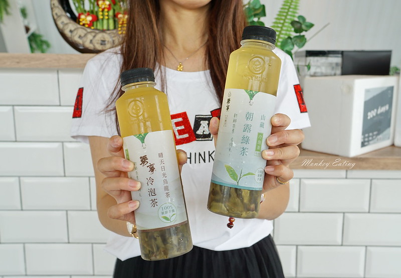【台中豐原】200 Days│東豐綠色走廊最美打卡點!白色歐風建築好好拍,騎自行車順路來吃芋仔冰~ @Nini and Blue 玩樂食記 DSC00473
