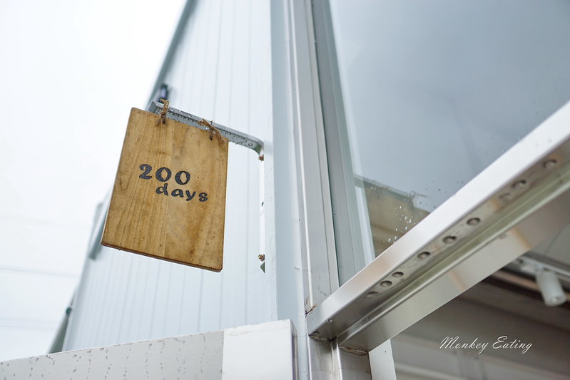 【台中豐原】200 Days│東豐綠色走廊最美打卡點!白色歐風建築好好拍,騎自行車順路來吃芋仔冰~ @Nini and Blue 玩樂食記 DSC00458