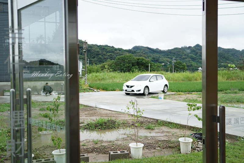 【台中豐原】200 Days│東豐綠色走廊最美打卡點!白色歐風建築好好拍,騎自行車順路來吃芋仔冰~ @Nini and Blue 玩樂食記 DSC00472
