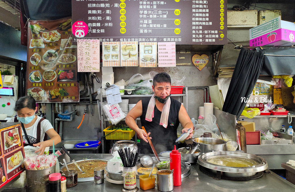 阿嬤a相思麵店 台中第二市場06
