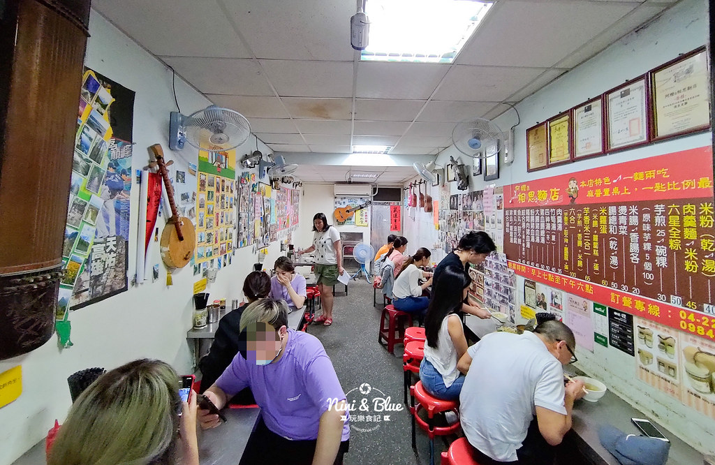 阿嬤a相思麵店 台中第二市場19
