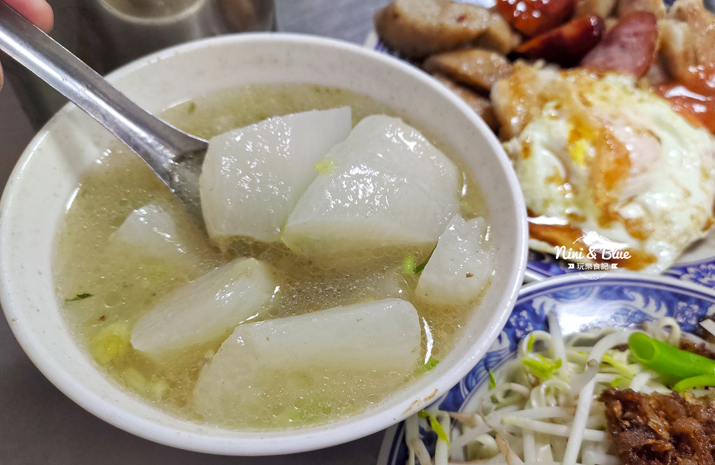 阿嬤a相思麵店 台中第二市場18