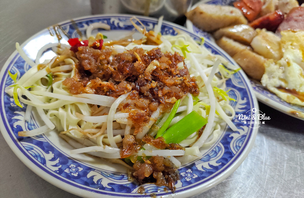 阿嬤a相思麵店 台中第二市場17