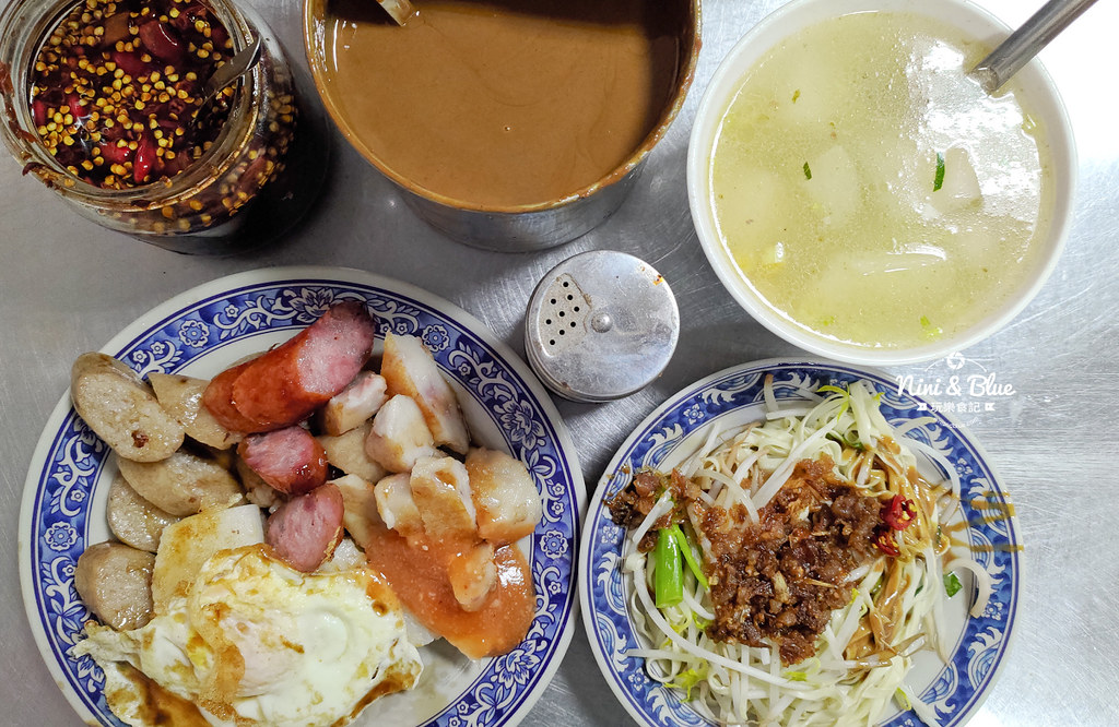 阿嬤a相思麵店 台中第二市場15