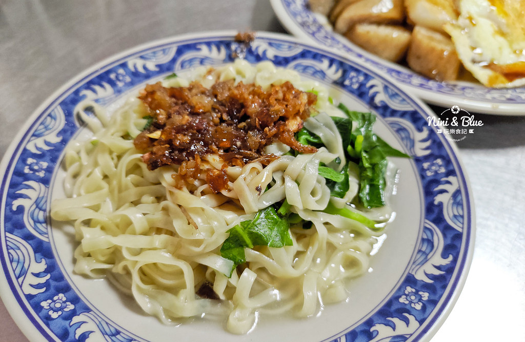 阿嬤a相思麵店 台中第二市場10