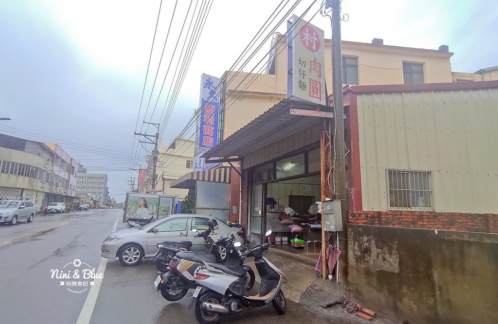 北勢頭肉圓村 沙鹿肉圓15