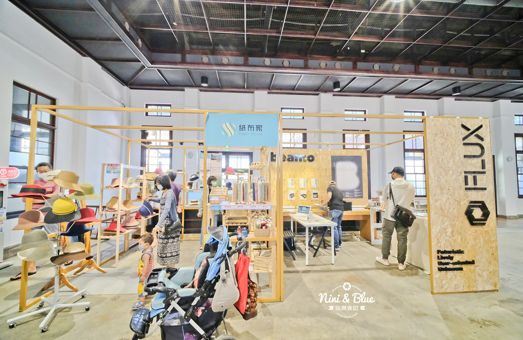 台中歷史景點 帝國糖廠 後火車站17