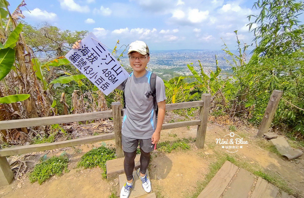 太平 咬人狗坑生態景觀步道 三汀山30