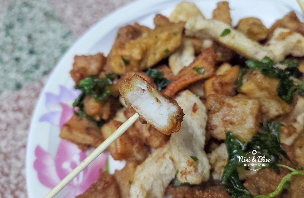 草屯隱藏版鹹酥雞13