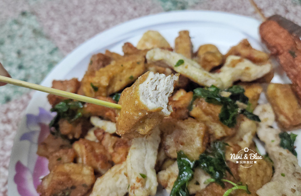 草屯隱藏版鹹酥雞12