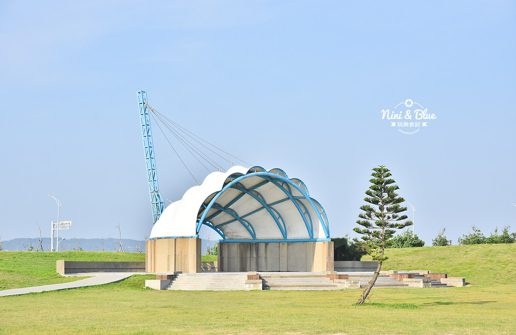 漁人碼頭 新竹景點 魚鱗天梯 風箏公園07