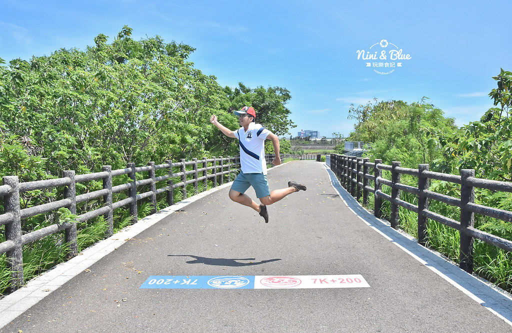 紅樹林生態公園 新竹景點 水筆仔12