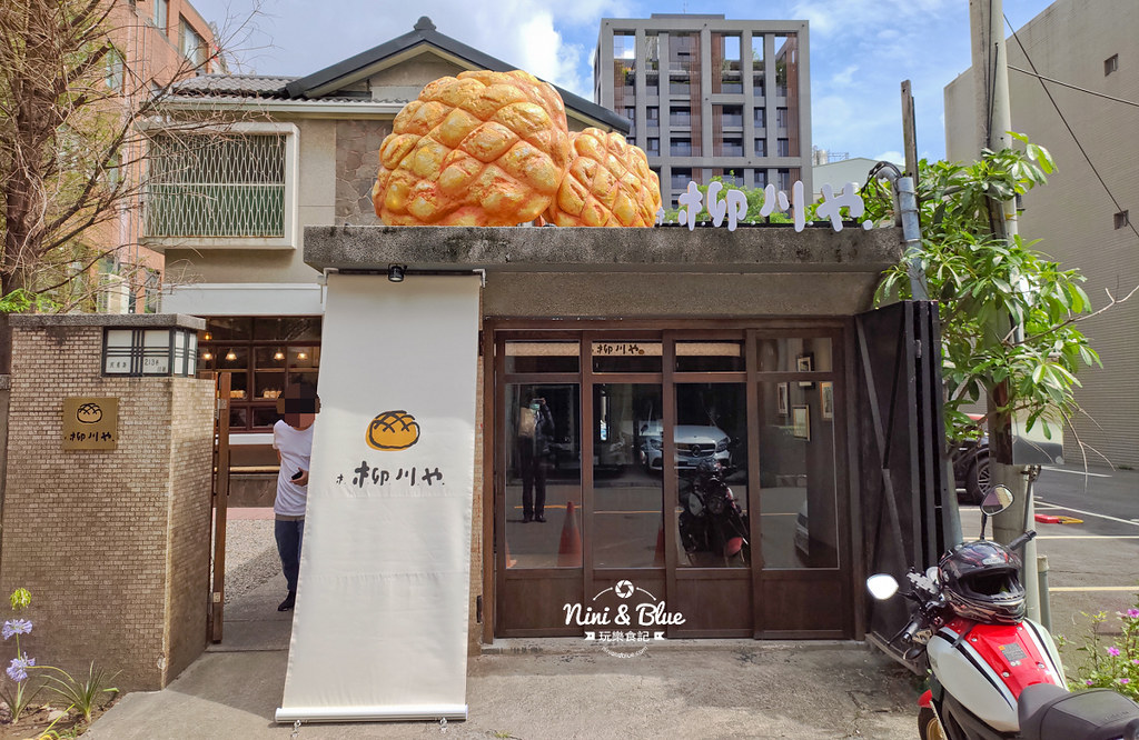 -柳川屋三代店 模範街美食21