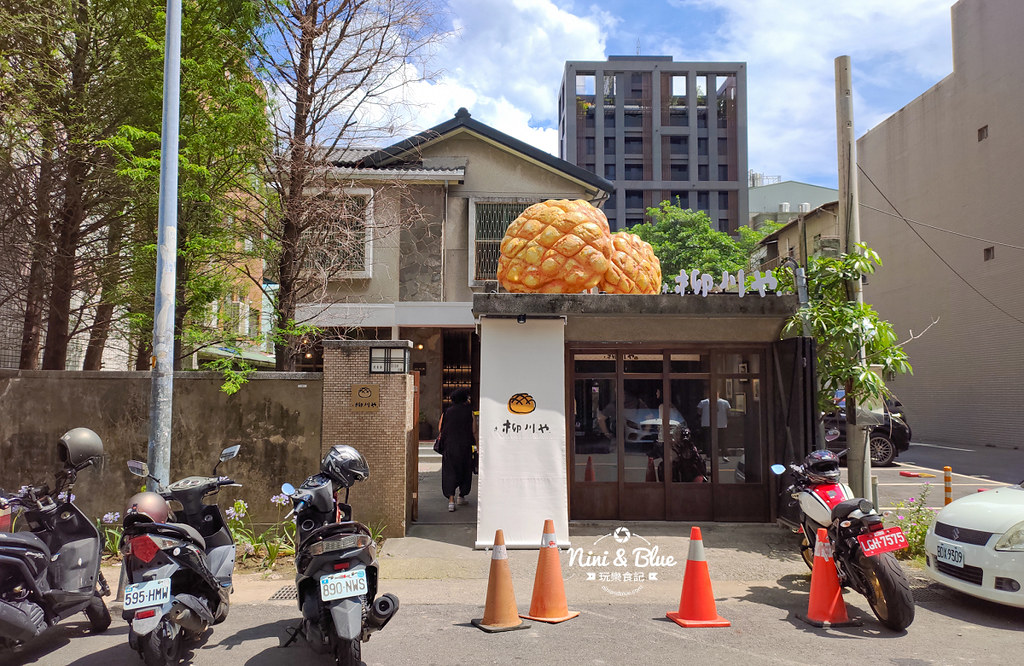 -柳川屋三代店 模範街美食01