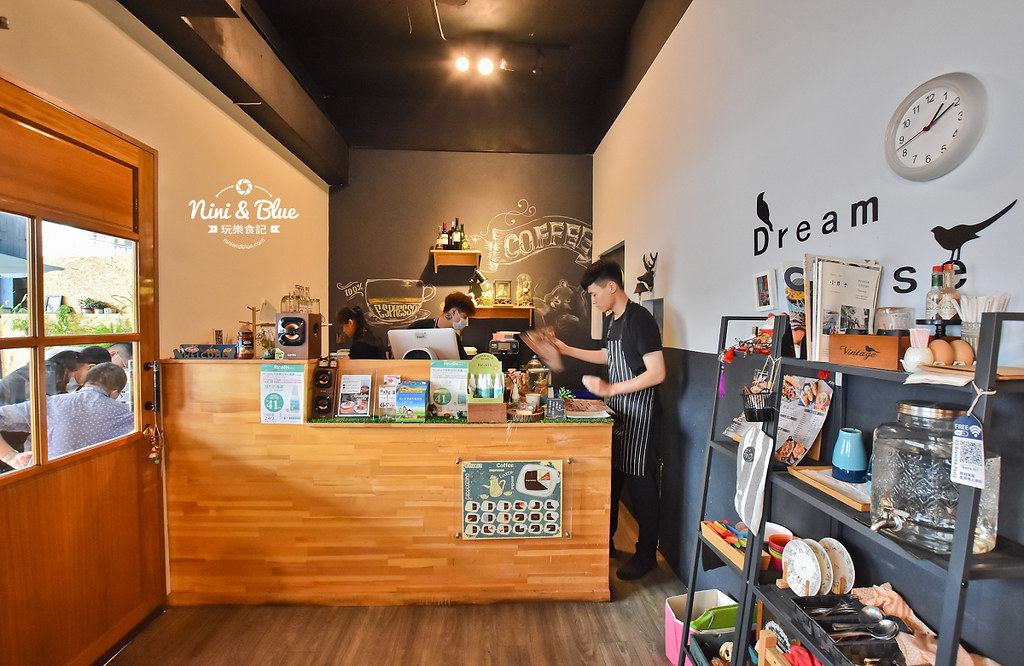 大里早午餐 晨光手做料理 義大利麵03