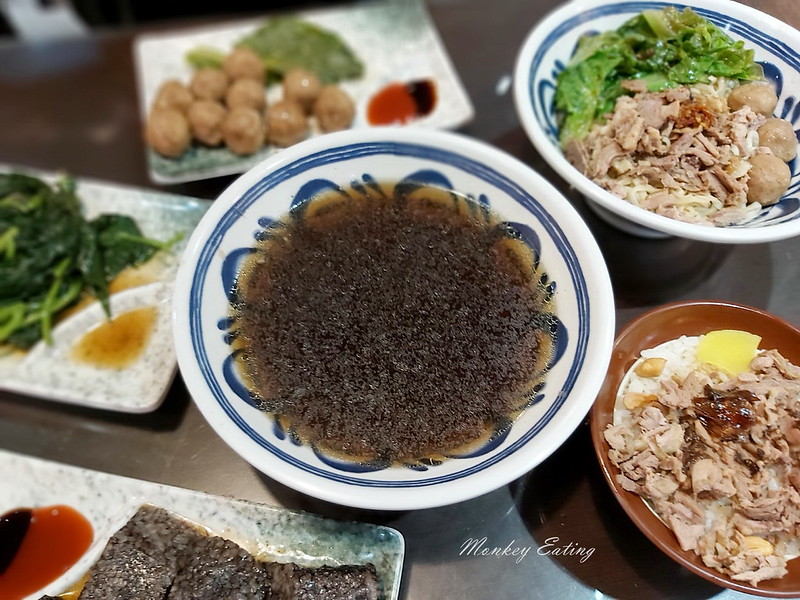 鴨王鴨肉飯-漢口店│好吃香辣拌麵、當歸鴨麵線,營業到凌晨1點台中宵夜推薦 @Nini and Blue 玩樂食記 20200613_121042_15