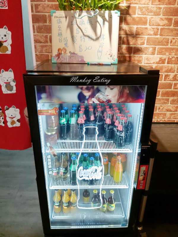 鴨王鴨肉飯-漢口店│好吃香辣拌麵、當歸鴨麵線,營業到凌晨1點台中宵夜推薦 @Nini and Blue 玩樂食記 20200613_115205_6