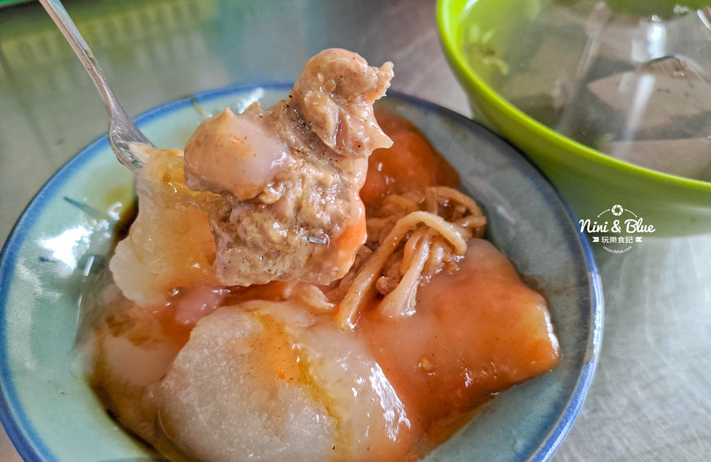 草屯圓環肉圓 草屯美食08