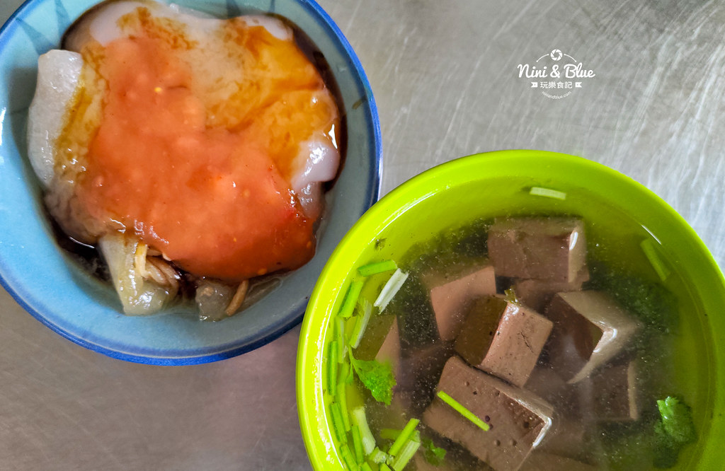 草屯圓環肉圓 草屯美食04