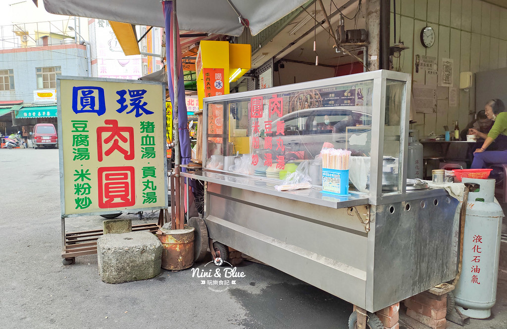 草屯圓環肉圓 草屯美食16