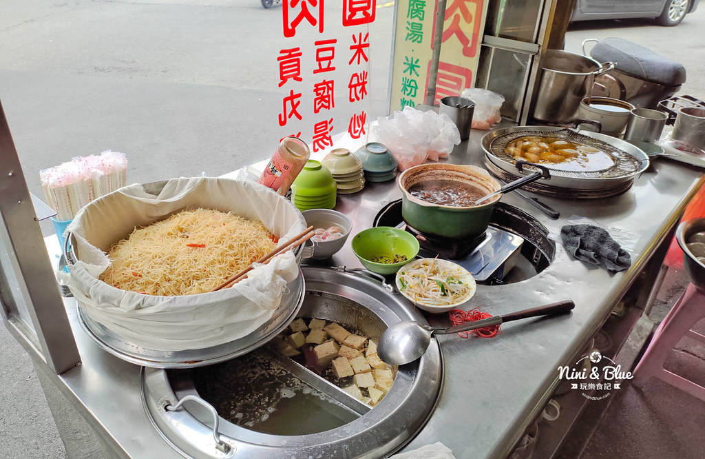 草屯圓環肉圓 草屯美食09