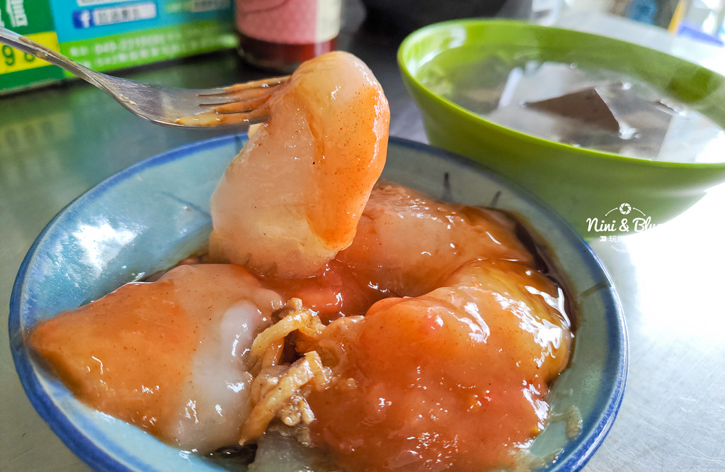草屯圓環肉圓 草屯美食07