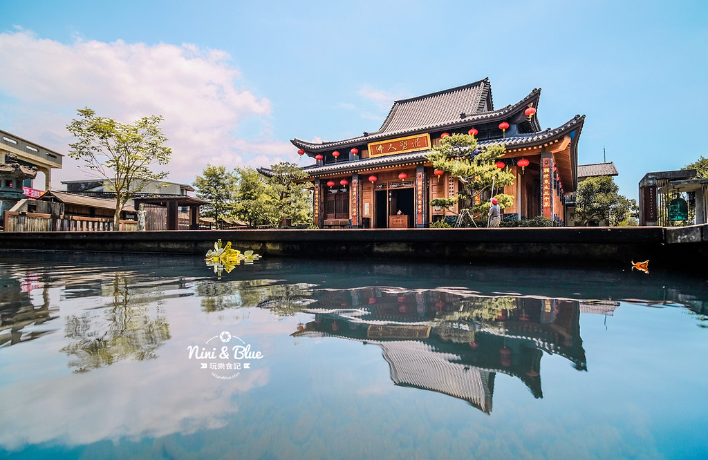 宜蘭員山景點 紫竹林北后寺29