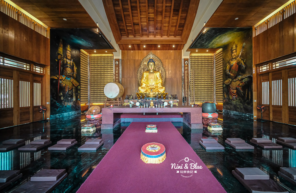 宜蘭員山景點 紫竹林北后寺27