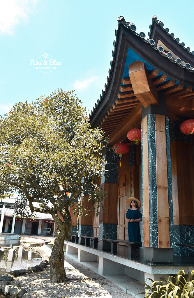 宜蘭員山景點 紫竹林北后寺17