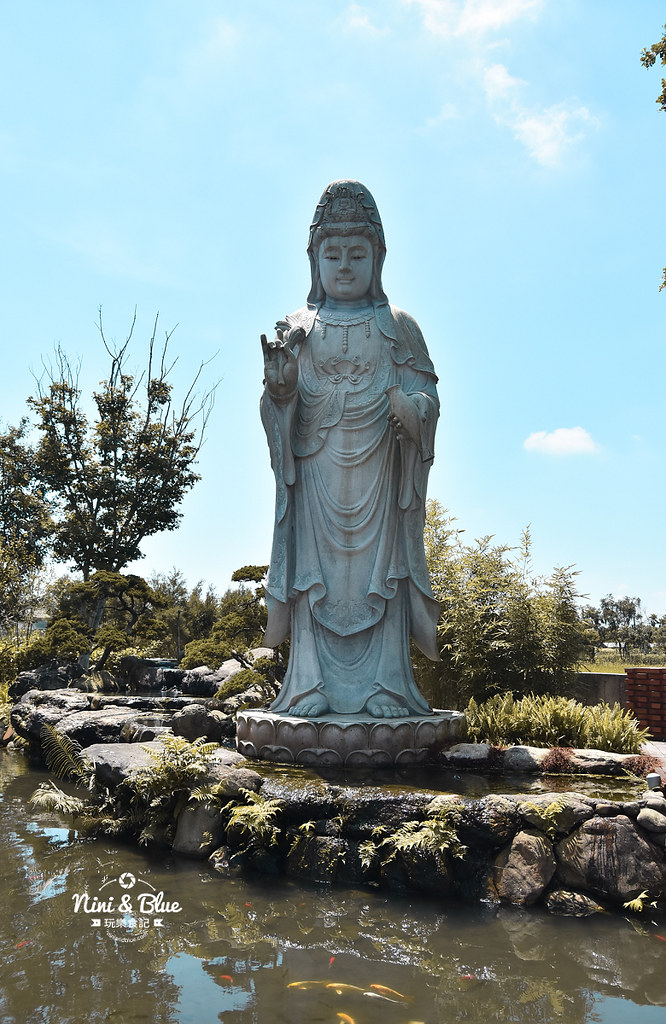 宜蘭員山景點 紫竹林北后寺04
