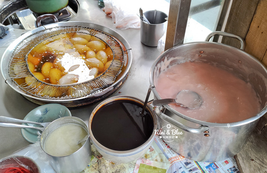 草屯圓環肉圓 草屯美食13