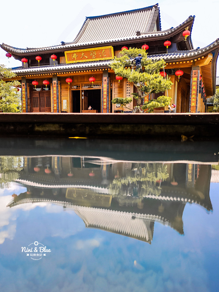 宜蘭員山景點 紫竹林北后寺32