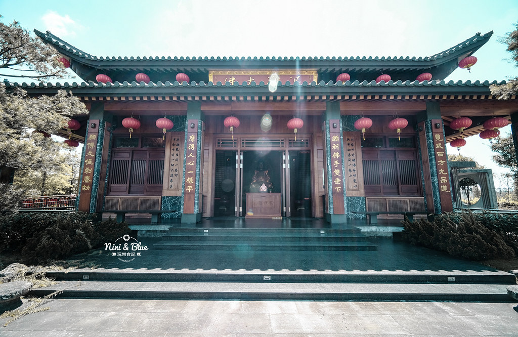 宜蘭員山景點 紫竹林北后寺26