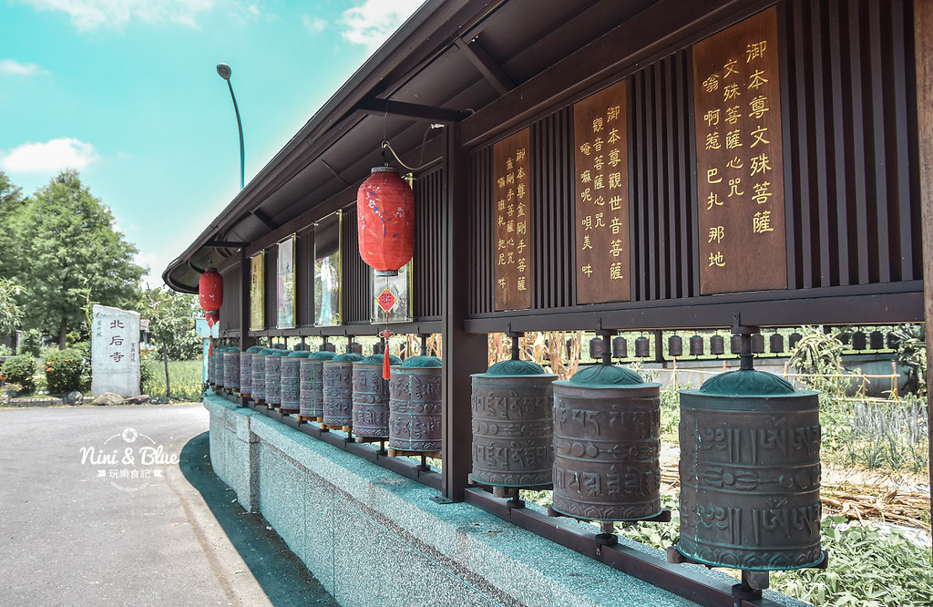 宜蘭員山景點 紫竹林北后寺23