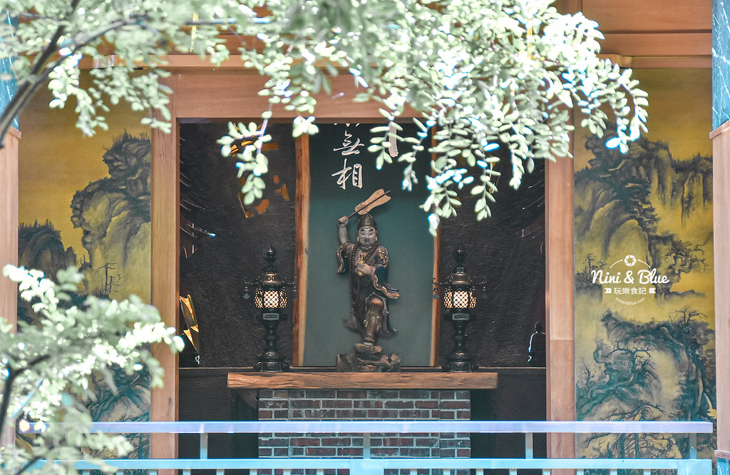 宜蘭員山景點 紫竹林北后寺13
