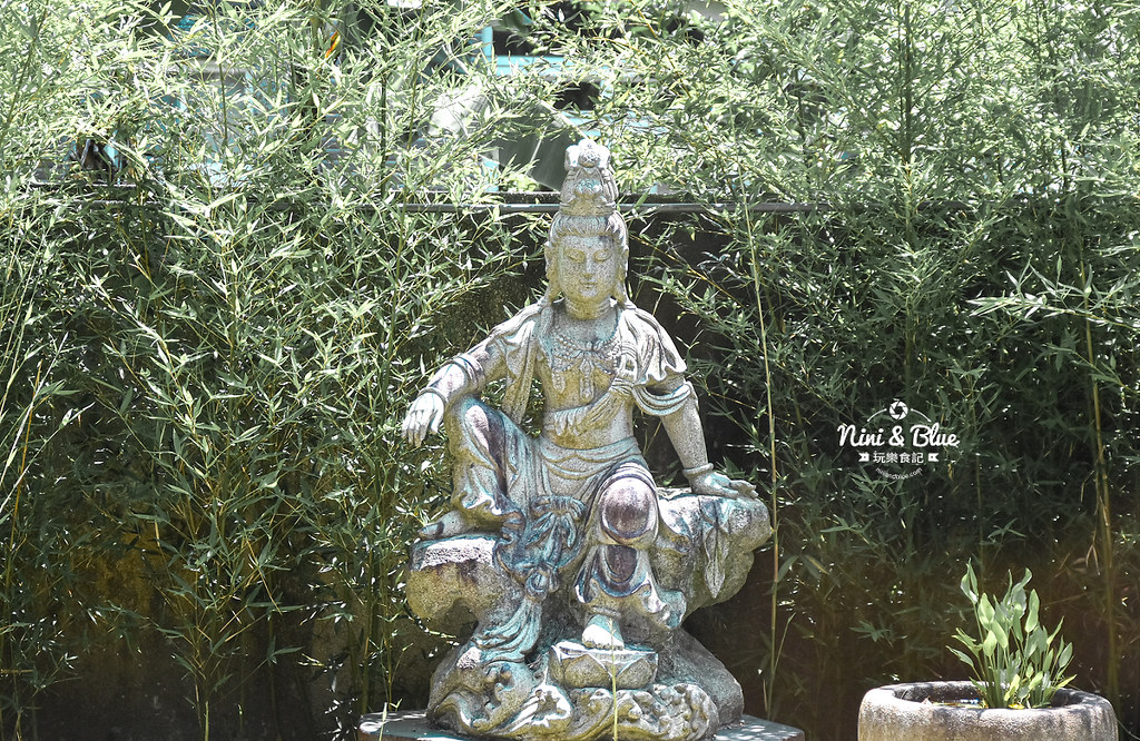 宜蘭員山景點 紫竹林北后寺12