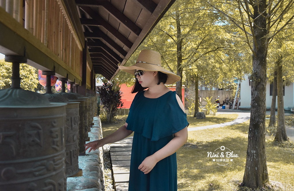 宜蘭員山景點 紫竹林北后寺07