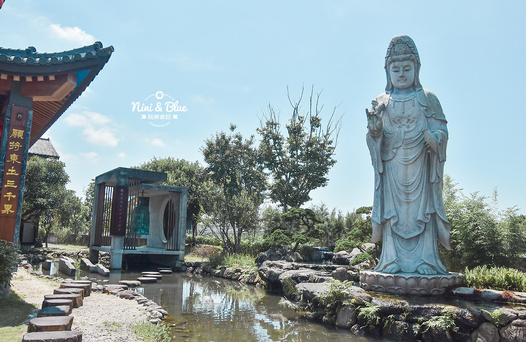 宜蘭員山景點 紫竹林北后寺02