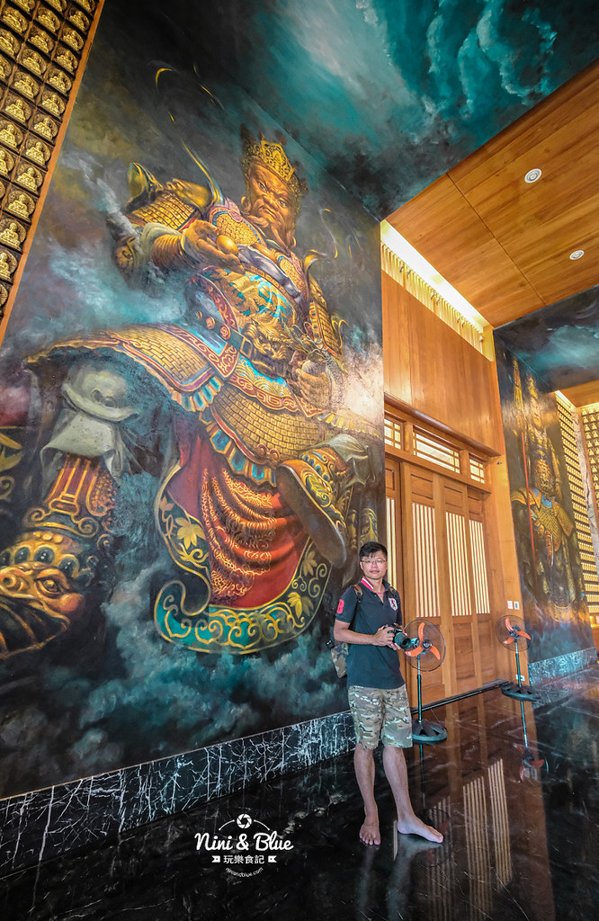 宜蘭員山景點 紫竹林北后寺28