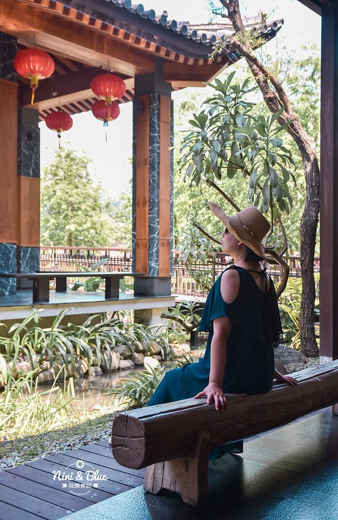 宜蘭員山景點 紫竹林北后寺16