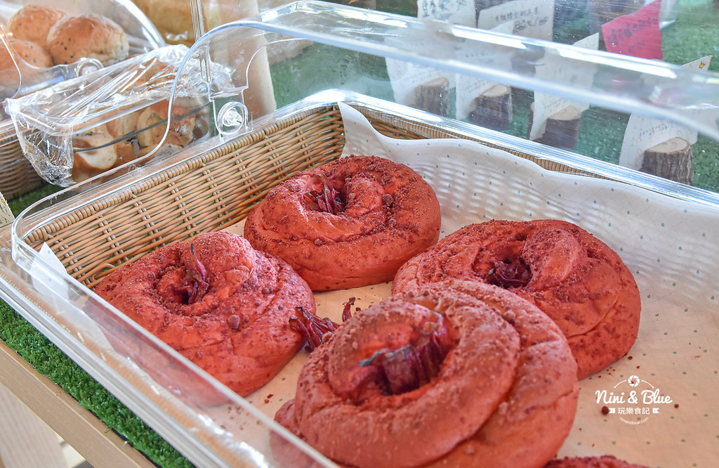宜蘭員山 棗稻田 麵包菜單06