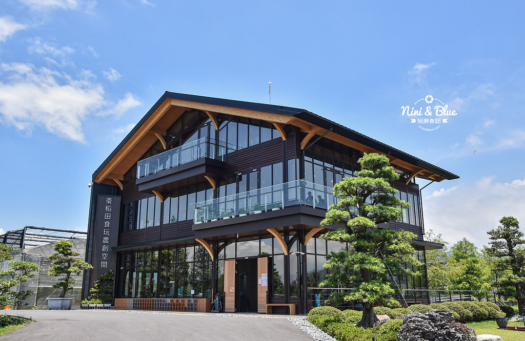 宜蘭員山 棗稻田 麵包菜單01