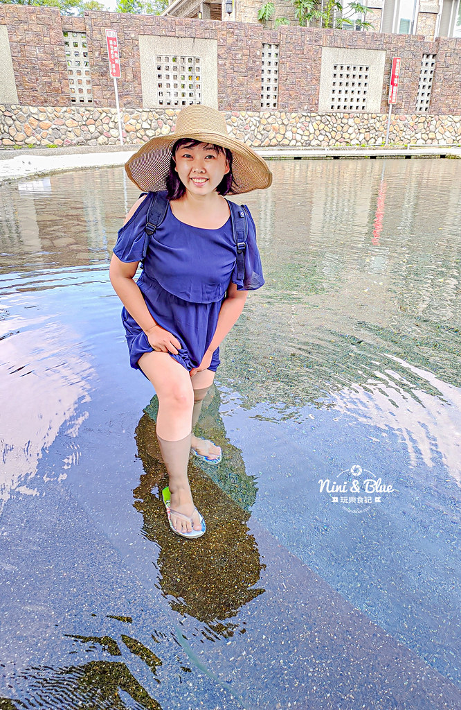 螃蟹冒泡 宜蘭員山景點 親子玩水21