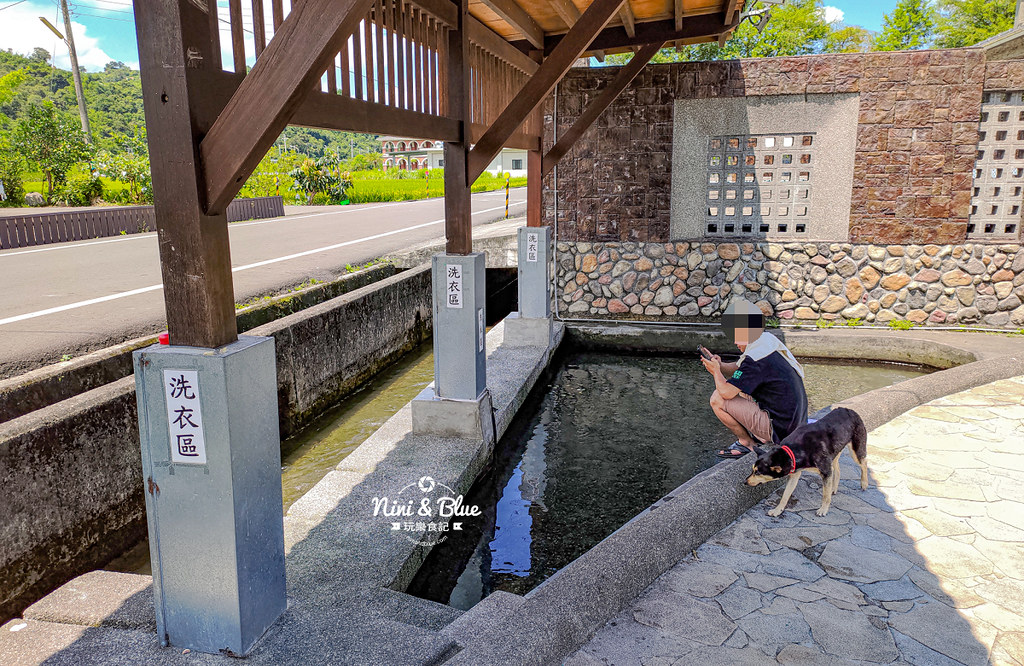 螃蟹冒泡 宜蘭員山景點 親子玩水11