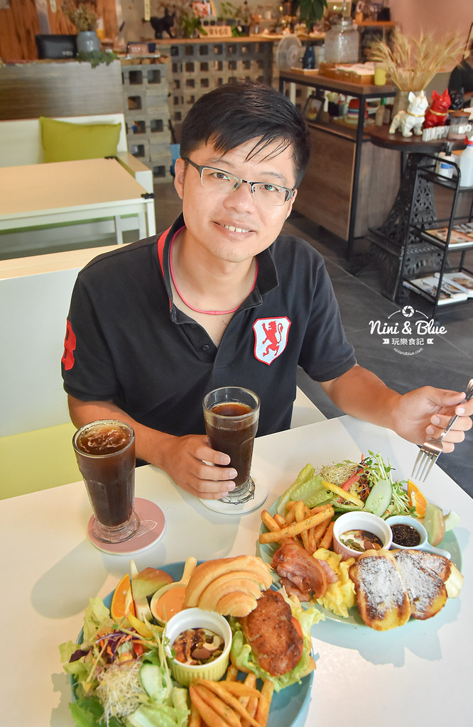 宜蘭員山早午餐 樂多廚房 寵物友善15