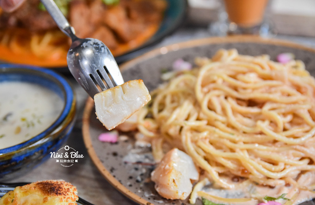 瑰覓 逢甲好吃義大利麵 台中美食27