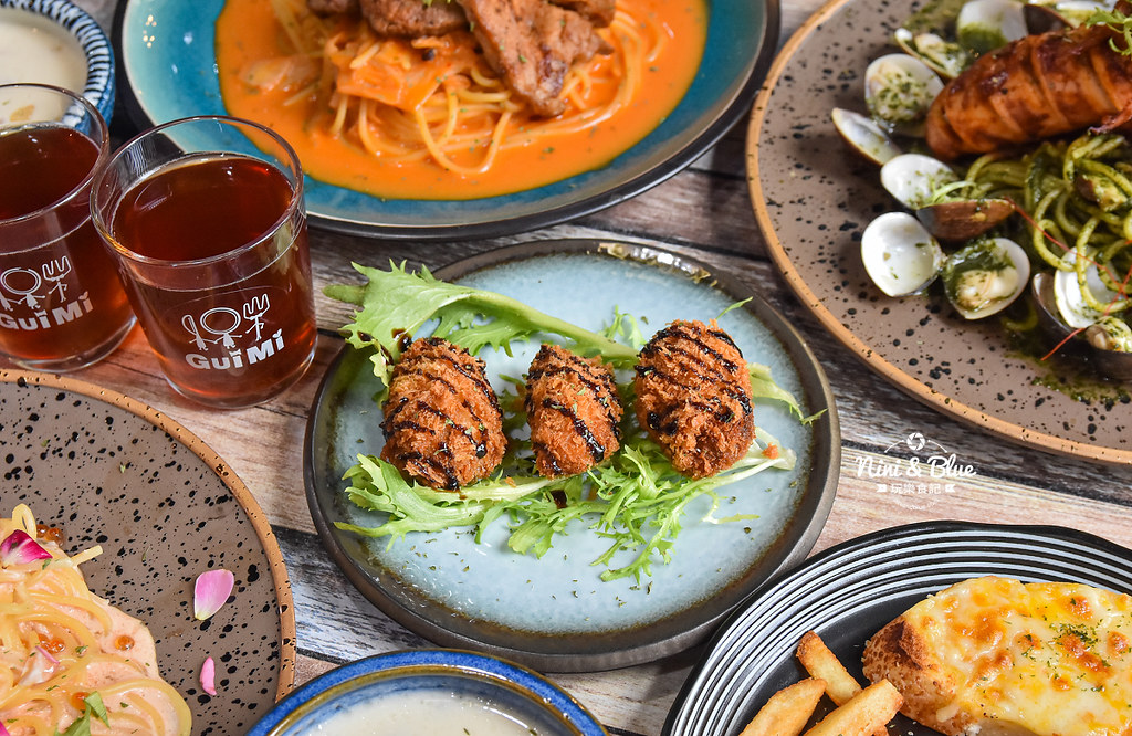 瑰覓 逢甲好吃義大利麵 台中美食17