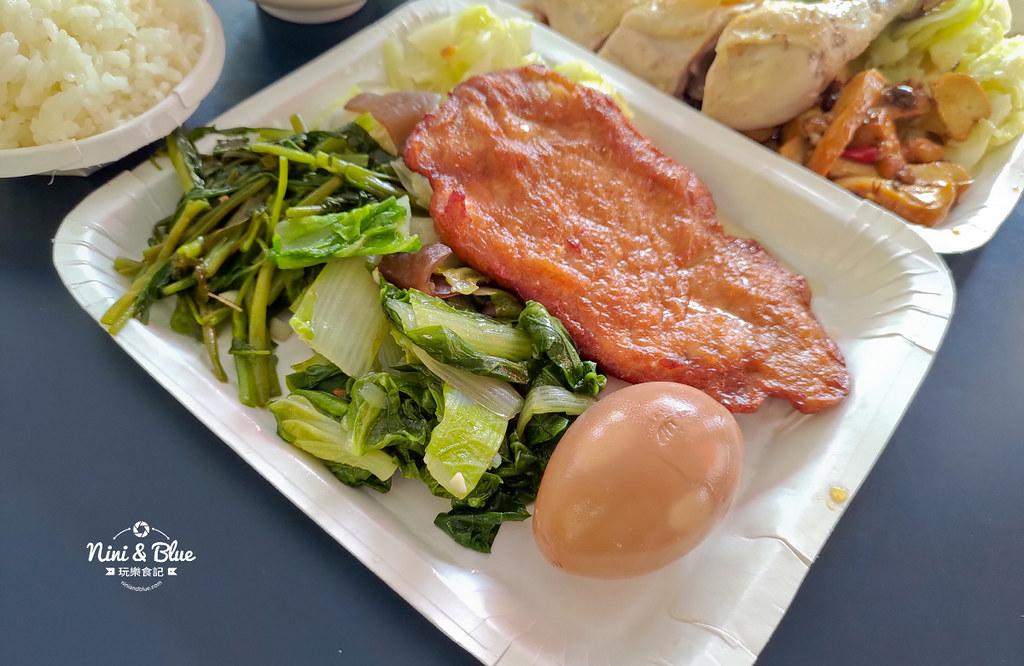 金字便當快餐 台中便當推薦07