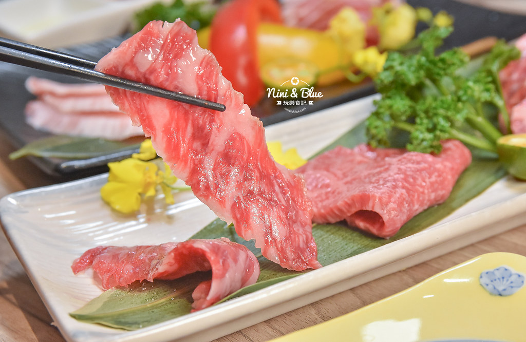 台中和牛燒肉 旭亭燒肉 華屋36